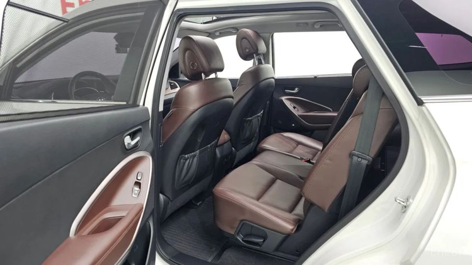 Hyundai Maxcruz