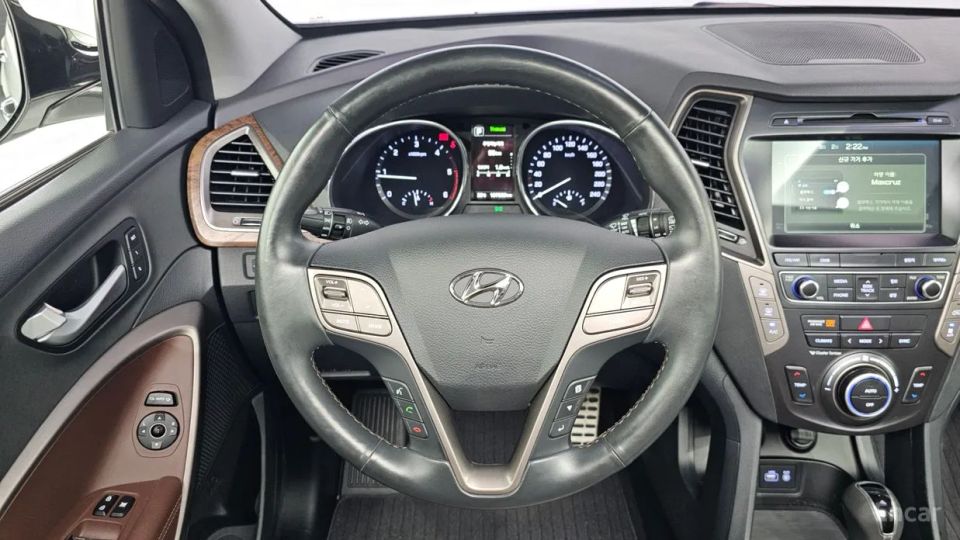 Hyundai Maxcruz