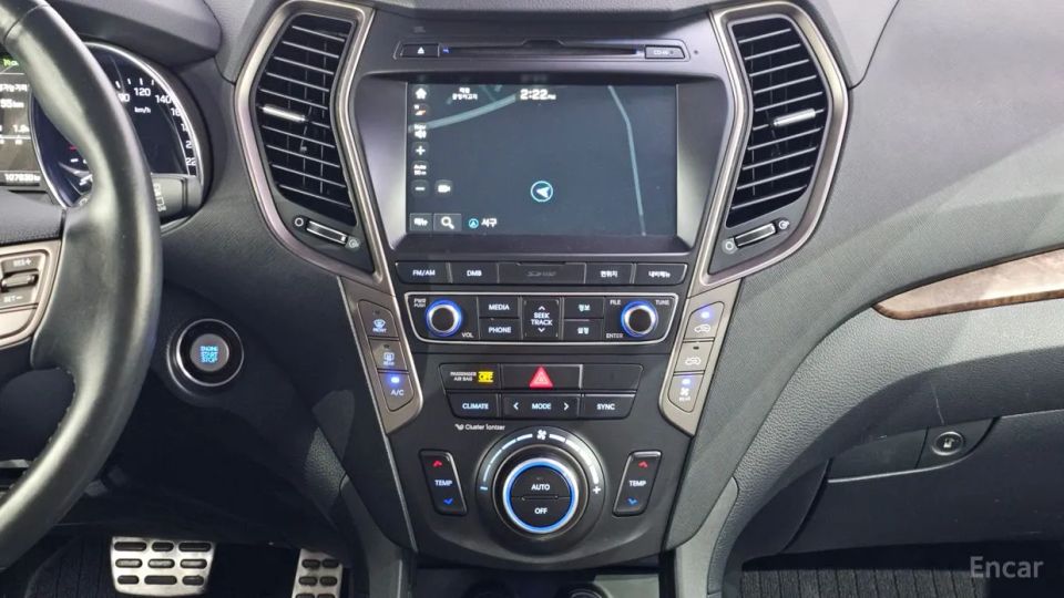 Hyundai Maxcruz