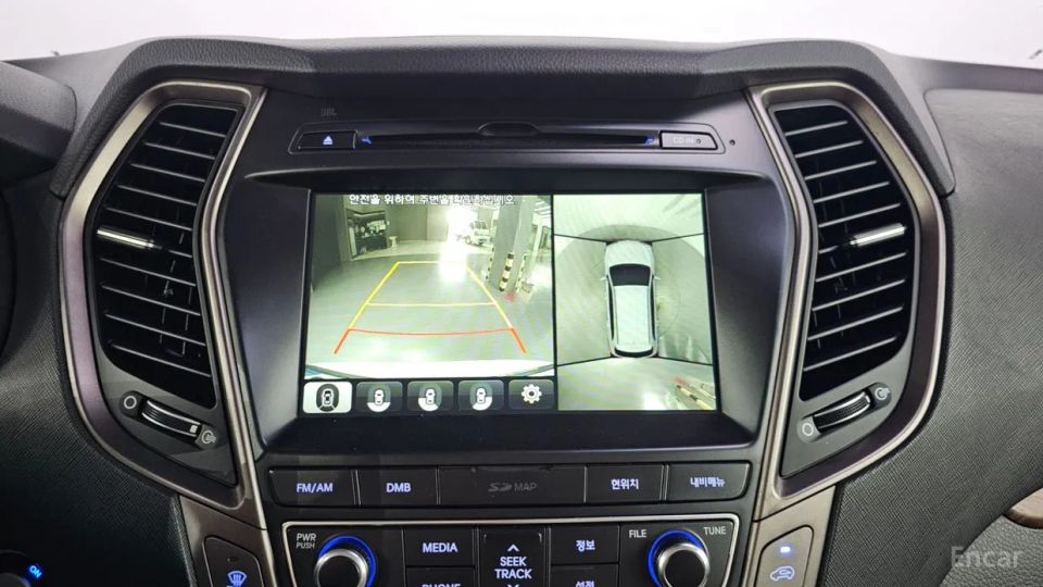 Hyundai Maxcruz