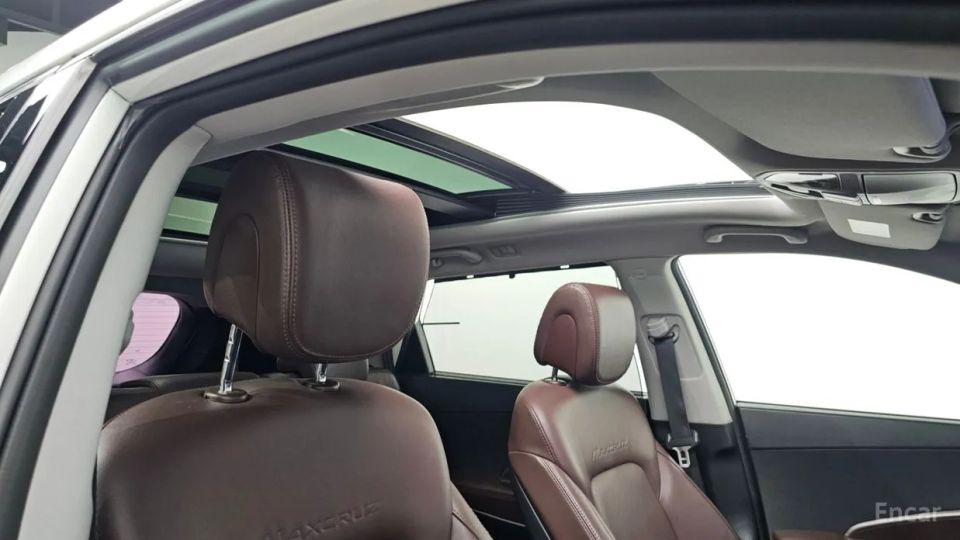 Hyundai Maxcruz