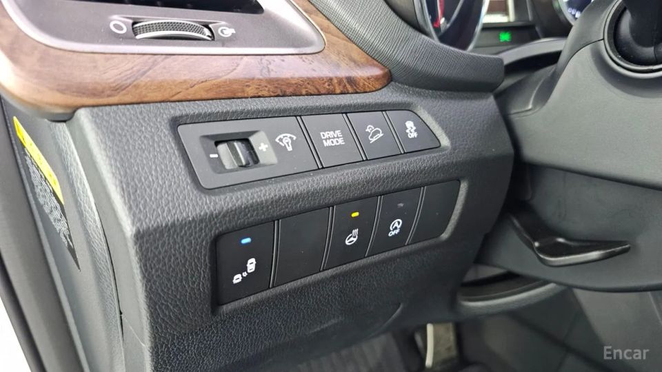 Hyundai Maxcruz
