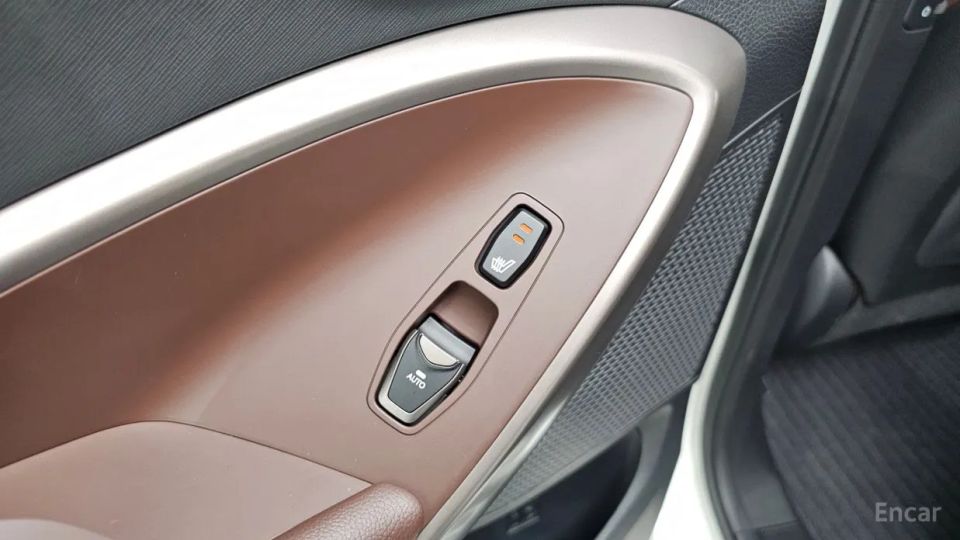Hyundai Maxcruz