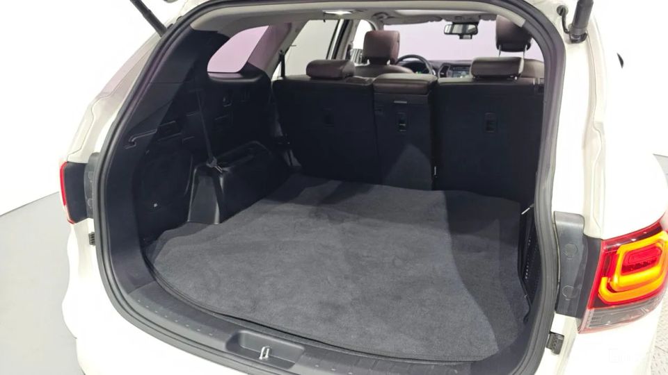 Hyundai Maxcruz