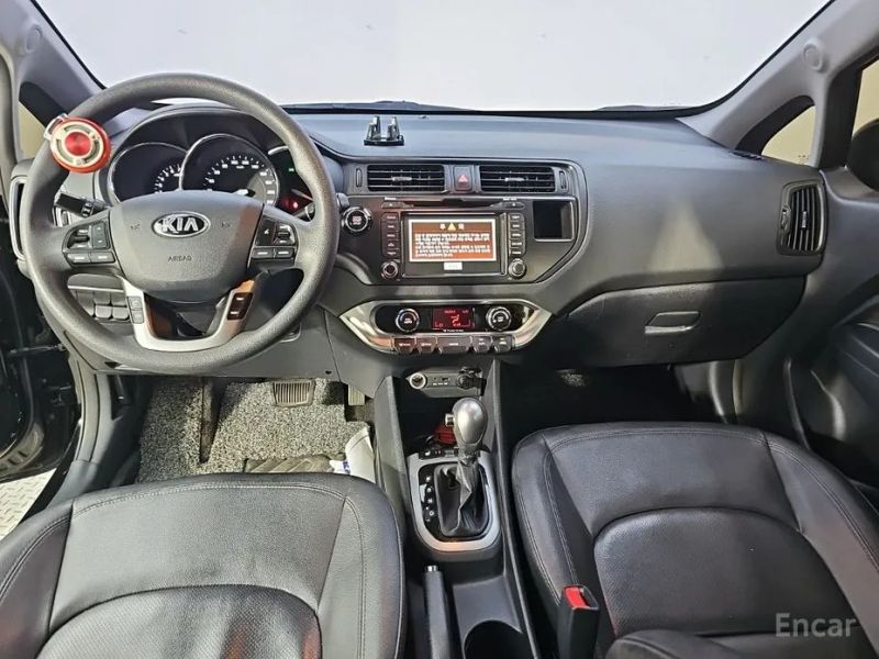 Kia Pride