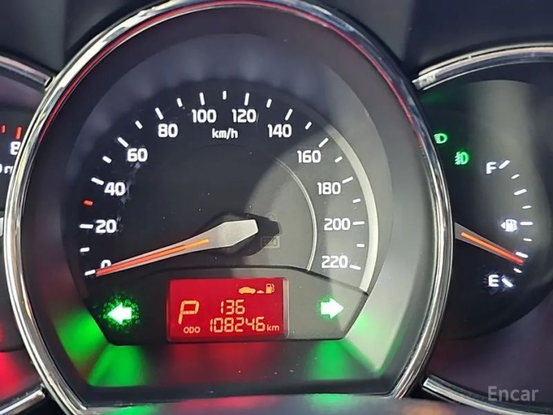 Kia Pride