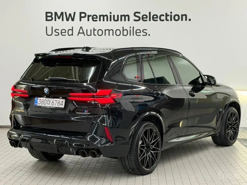BMW X5M