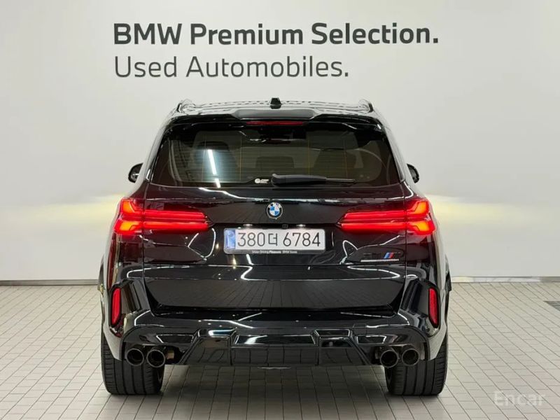 BMW X5M