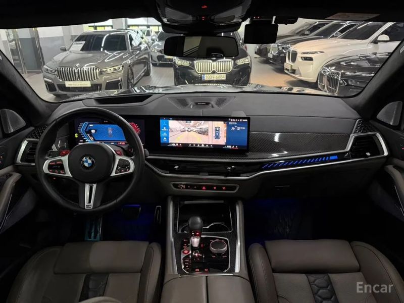 BMW X5M