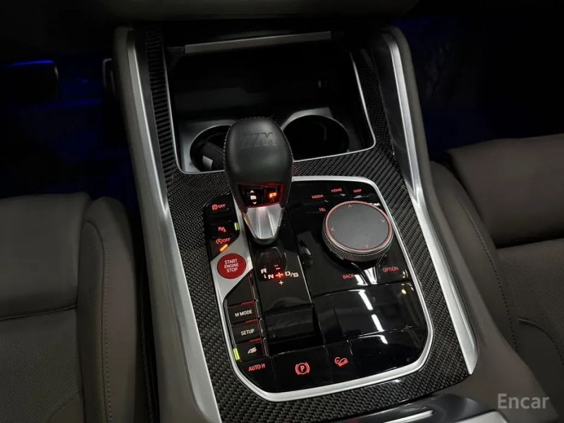 BMW X5M