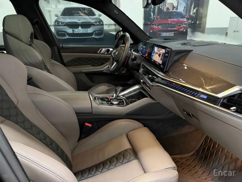 BMW X5M