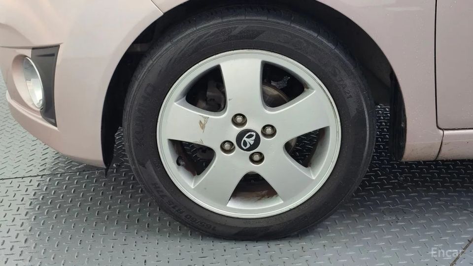 ChevroletGMDaewoo Matiz