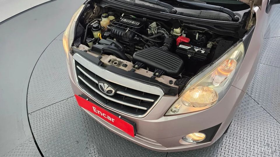 ChevroletGMDaewoo Matiz