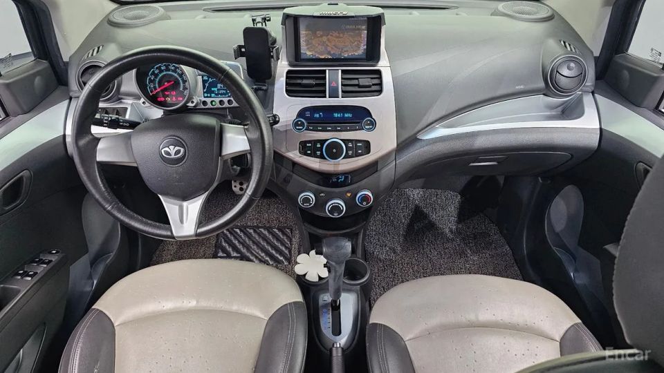 ChevroletGMDaewoo Matiz