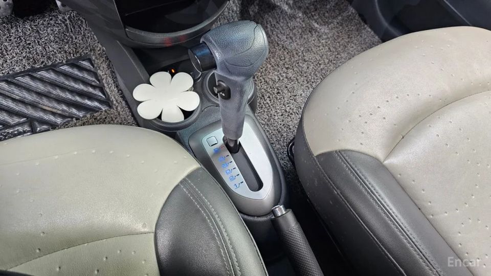 ChevroletGMDaewoo Matiz