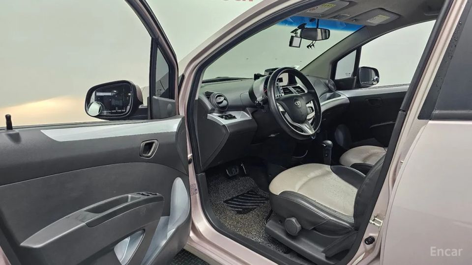 ChevroletGMDaewoo Matiz