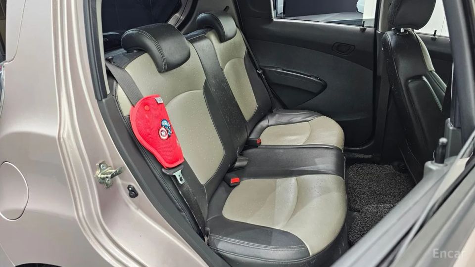 ChevroletGMDaewoo Matiz