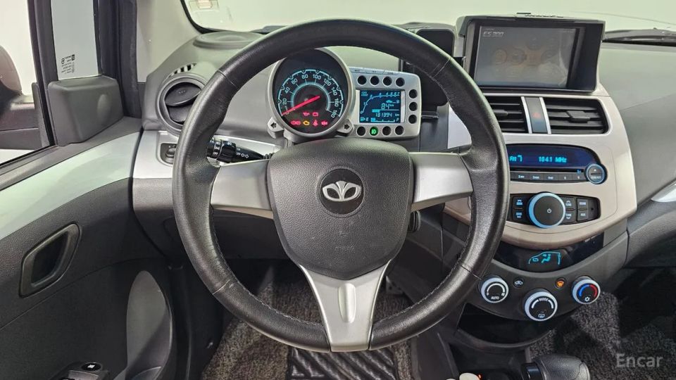 ChevroletGMDaewoo Matiz