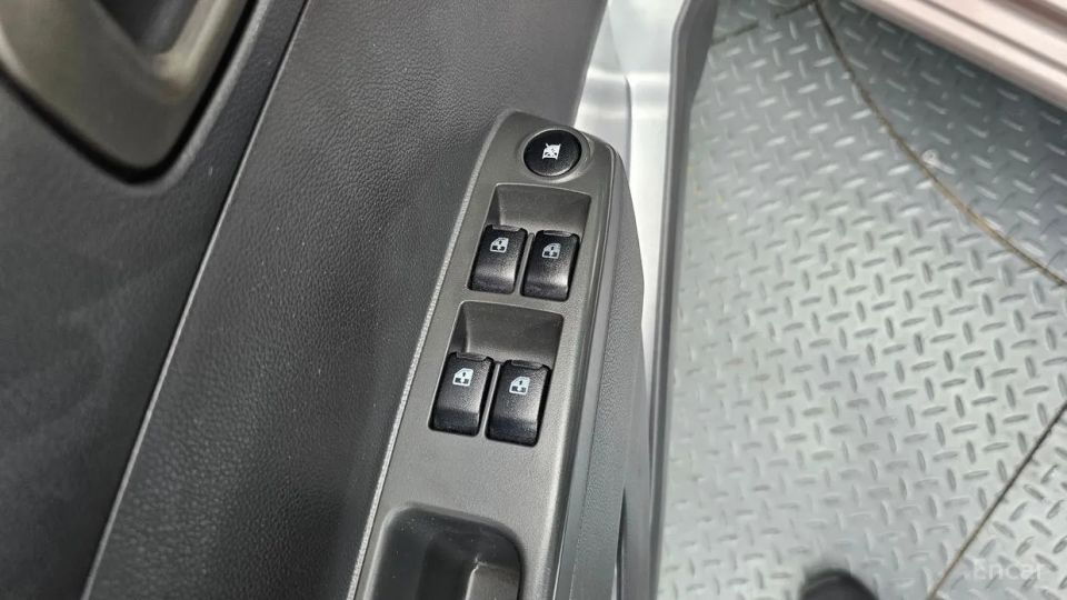 ChevroletGMDaewoo Matiz