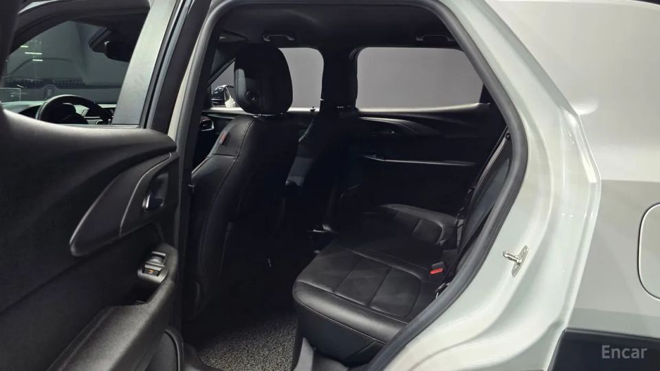 ChevroletGMDaewoo Trailblazer