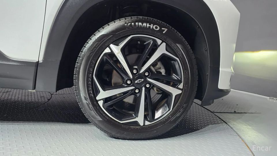 ChevroletGMDaewoo Trailblazer