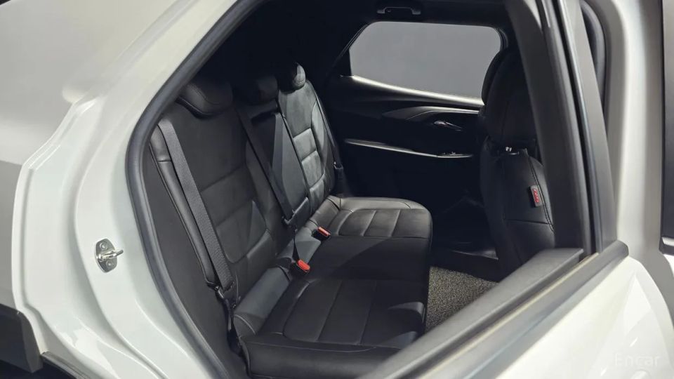 ChevroletGMDaewoo Trailblazer