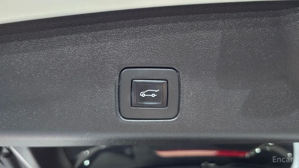 ChevroletGMDaewoo Trailblazer