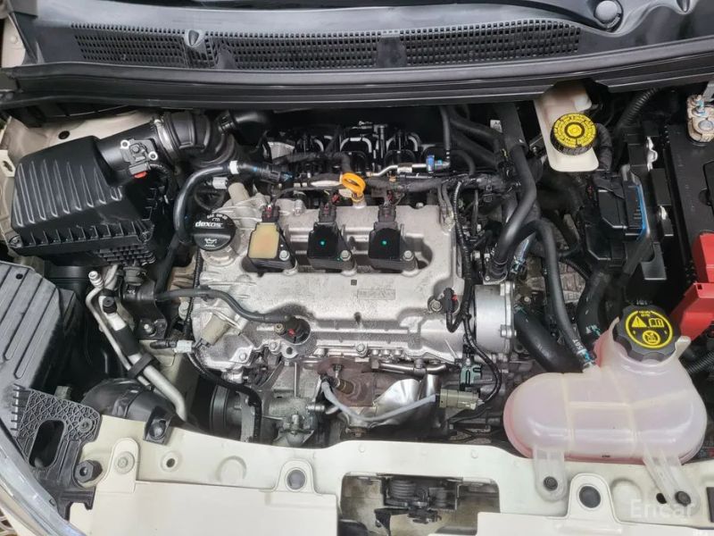 ChevroletGMDaewoo Spark