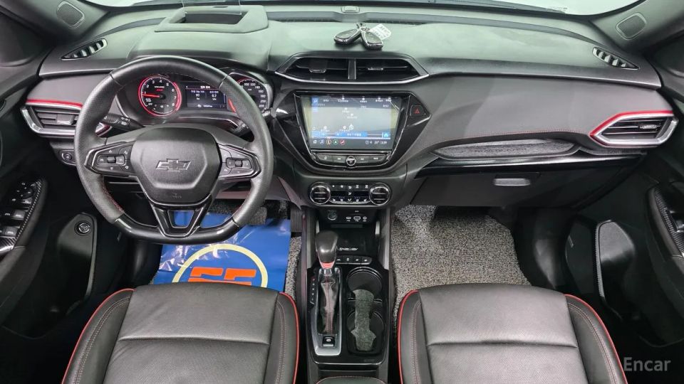 ChevroletGMDaewoo Trailblazer