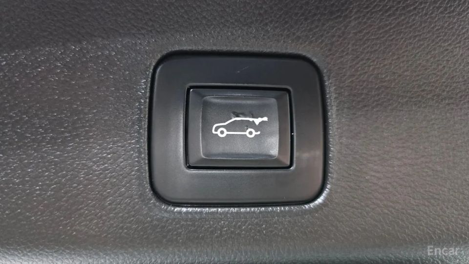 ChevroletGMDaewoo Trailblazer