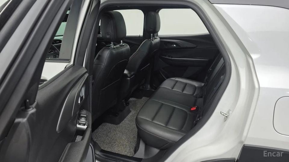 ChevroletGMDaewoo Trailblazer