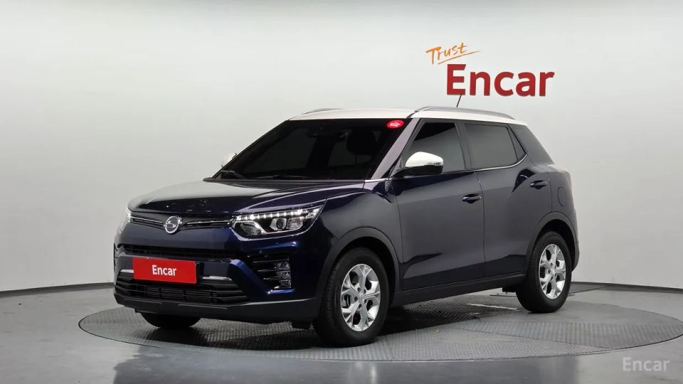 KG_Mobility_Ssangyong TIBOLI