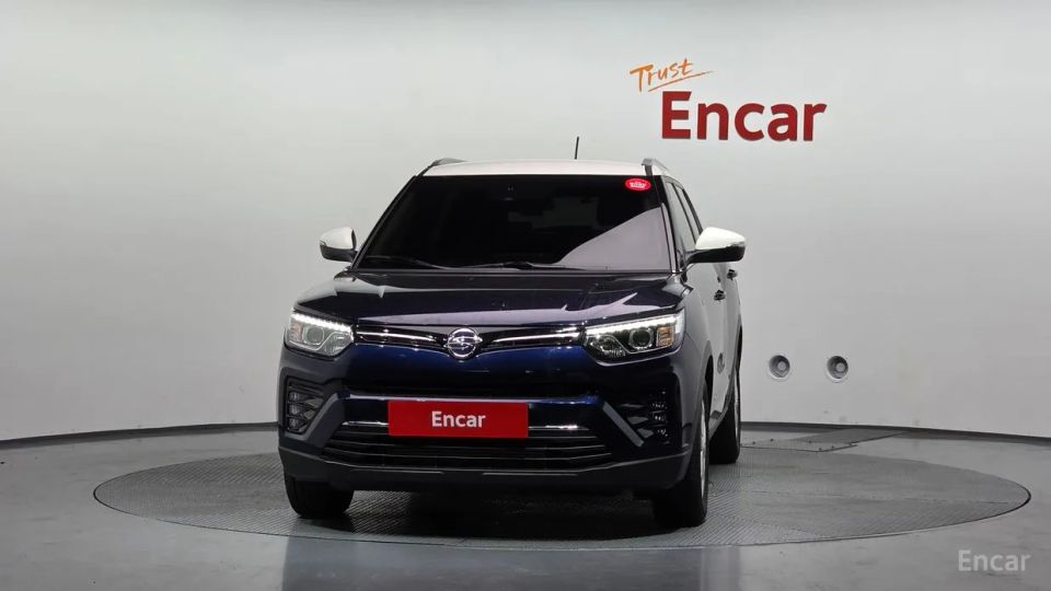 KG_Mobility_Ssangyong TIBOLI