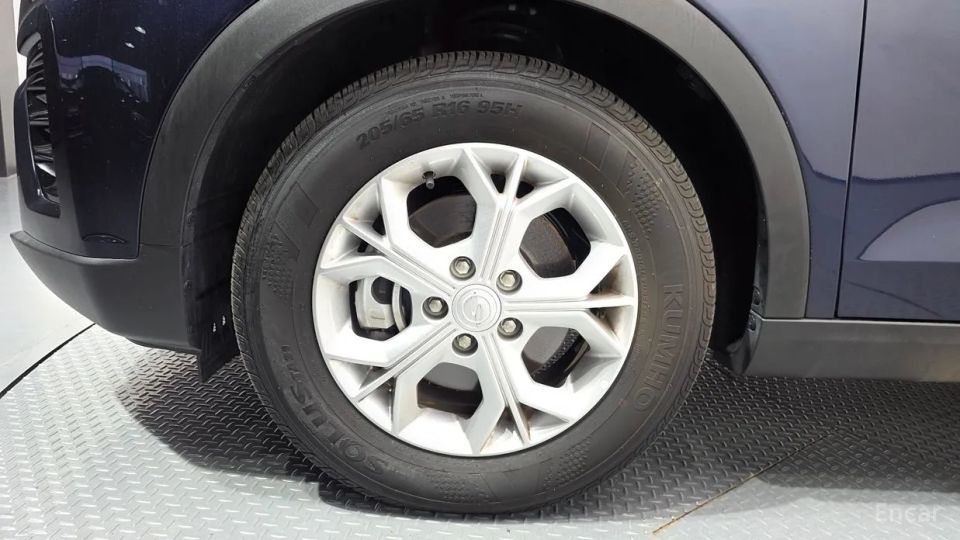 KG_Mobility_Ssangyong TIBOLI