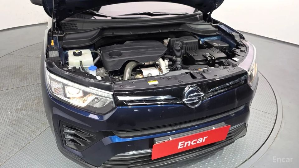 KG_Mobility_Ssangyong TIBOLI