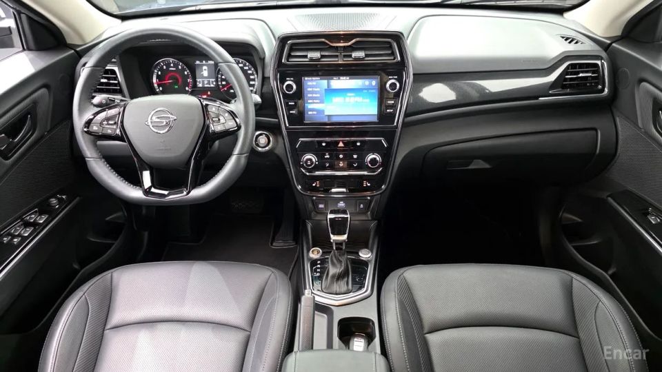 KG_Mobility_Ssangyong TIBOLI
