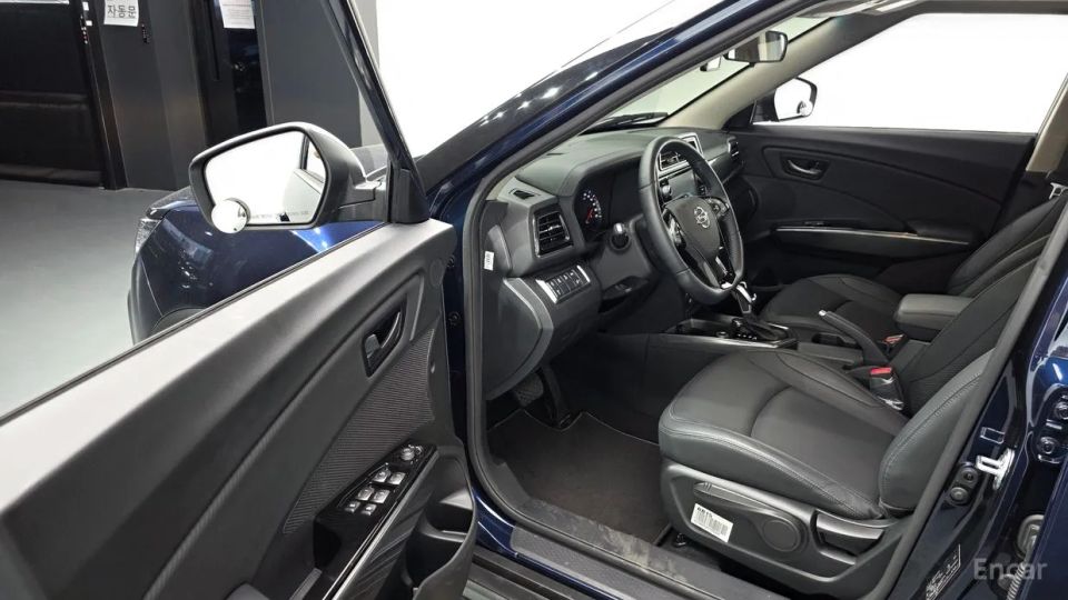 KG_Mobility_Ssangyong TIBOLI