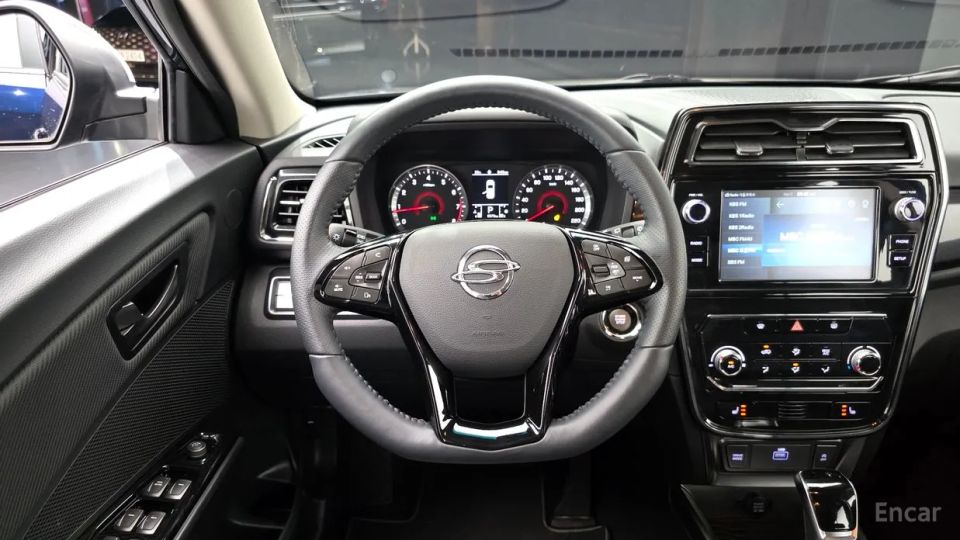 KG_Mobility_Ssangyong TIBOLI