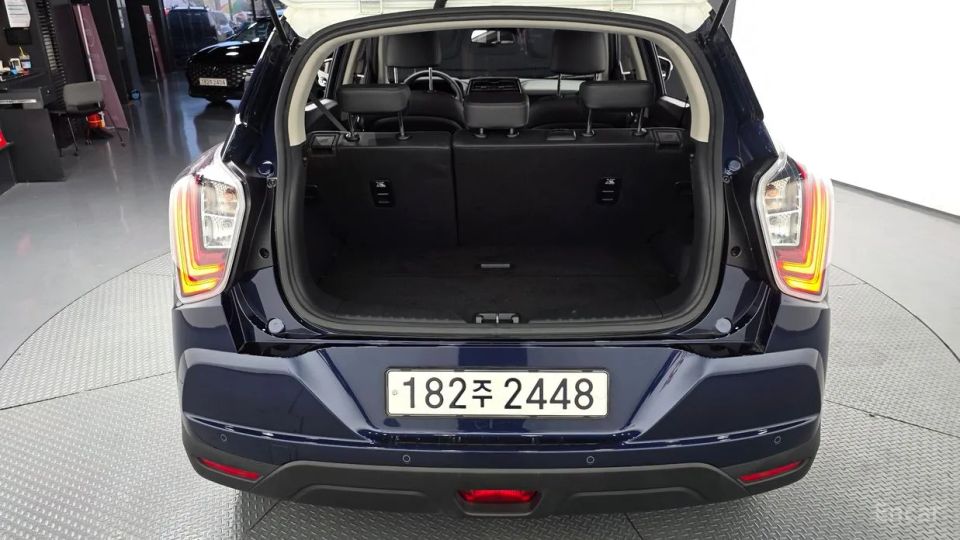 KG_Mobility_Ssangyong TIBOLI