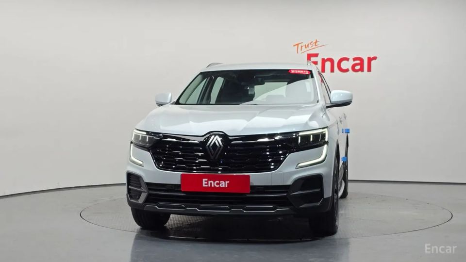 Renault-KoreaSamsung QM6