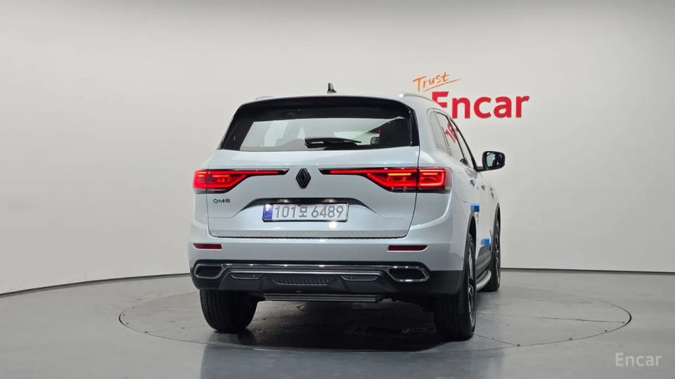 Renault-KoreaSamsung QM6