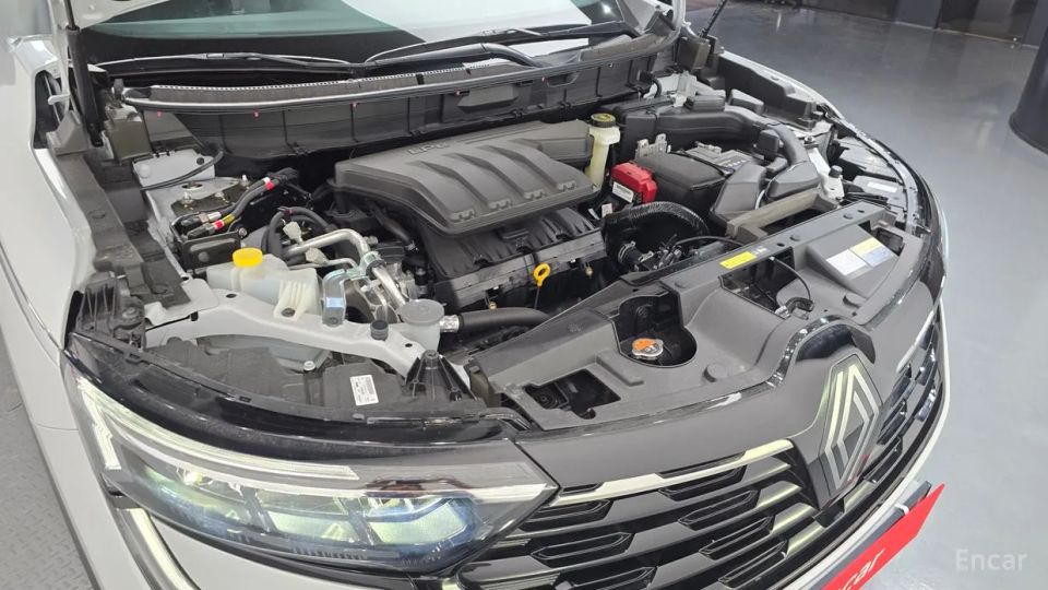 Renault-KoreaSamsung QM6