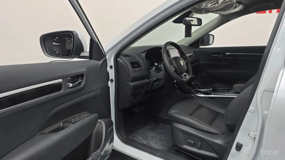 Renault-KoreaSamsung QM6