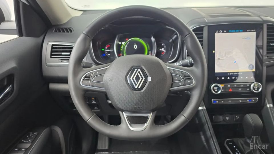 Renault-KoreaSamsung QM6