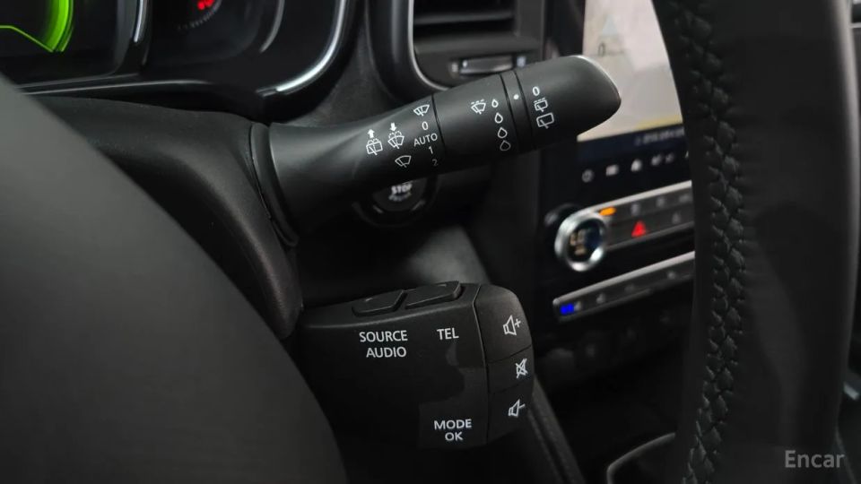 Renault-KoreaSamsung QM6