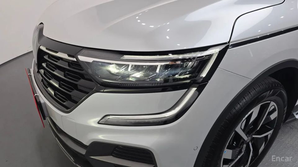Renault-KoreaSamsung QM6