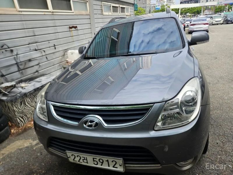 Hyundai Veracruz