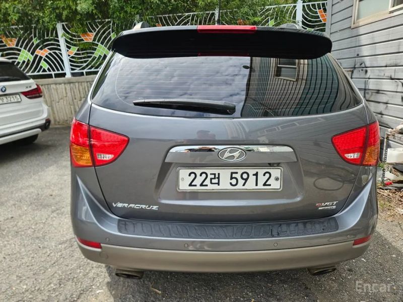 Hyundai Veracruz