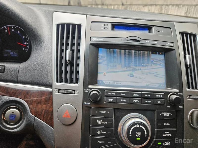 Hyundai Veracruz