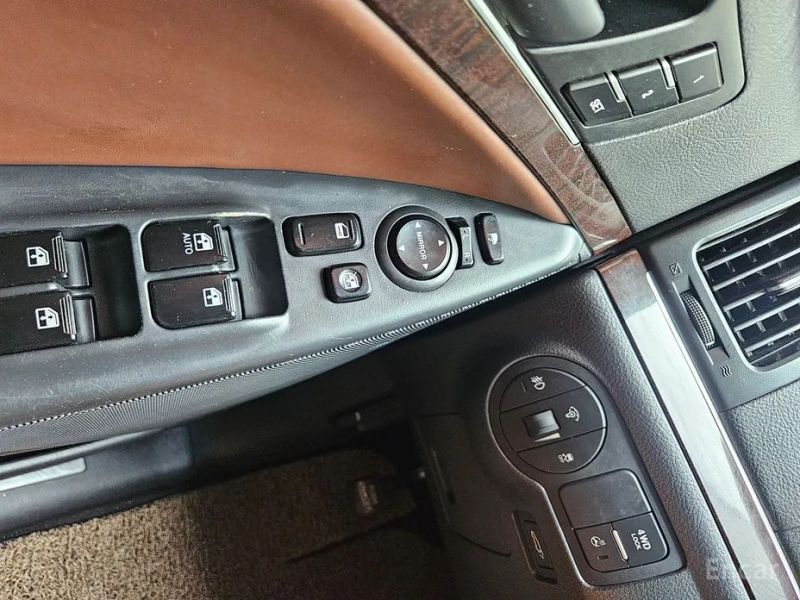 Hyundai Veracruz